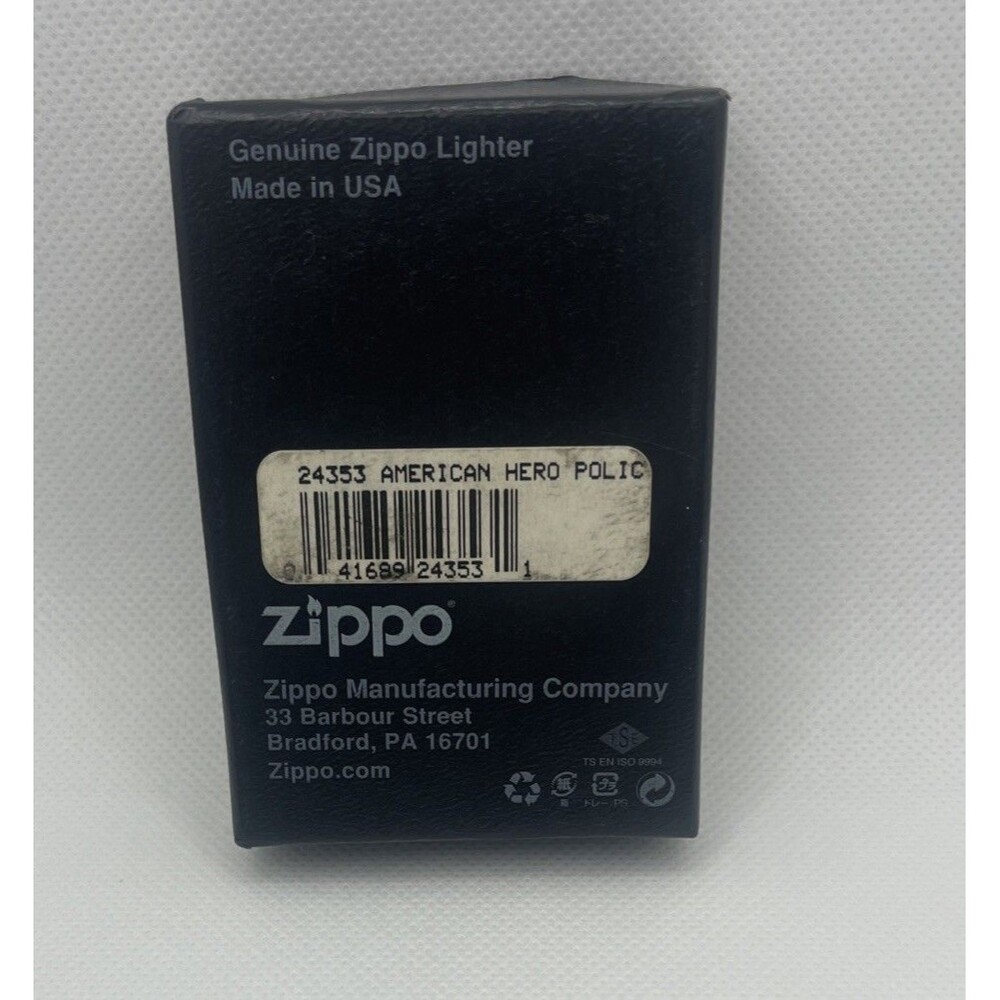 Military U.S. Army Green Camouflage Matte Zippo - Picture 5 of 5